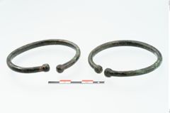 Foto von Bronzearmreif (NHMW-PRAE-025123)